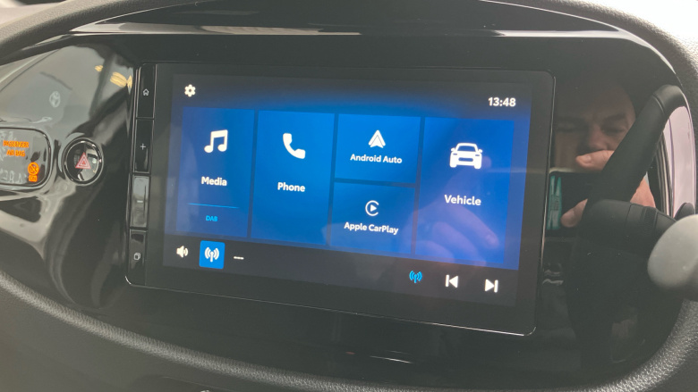 Toyota Aygo X 1.0 VVT-i Edge 5dr Petrol Hatchback